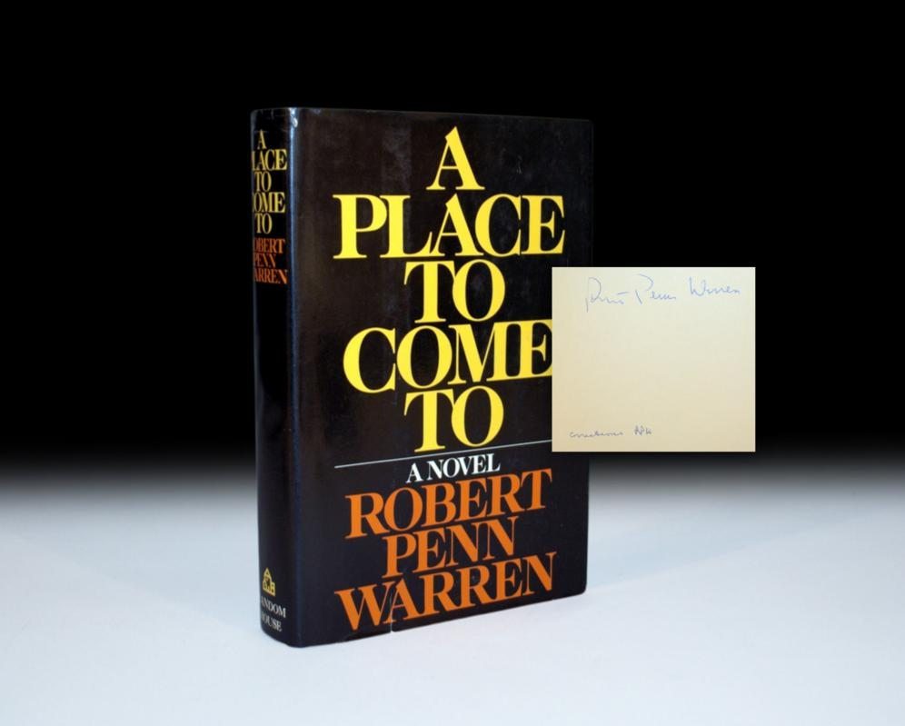 A Place To Come To.