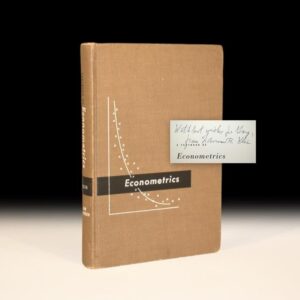 Textbook of Econometrics