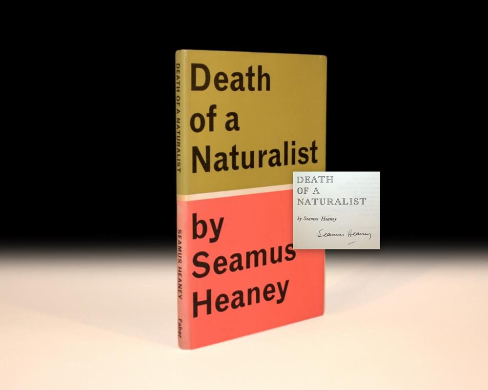 The Death of a Naturalist