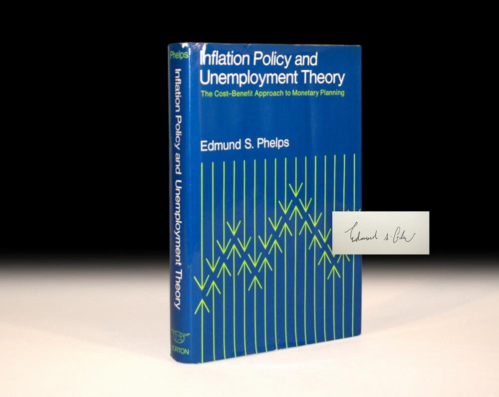 Inflation Policy and Unemployment Theory: The Cost-Benefit Approach to Monetary Planning.