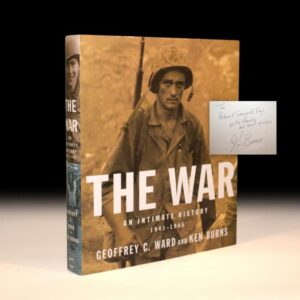 The War: An Intimate History 1941-1945