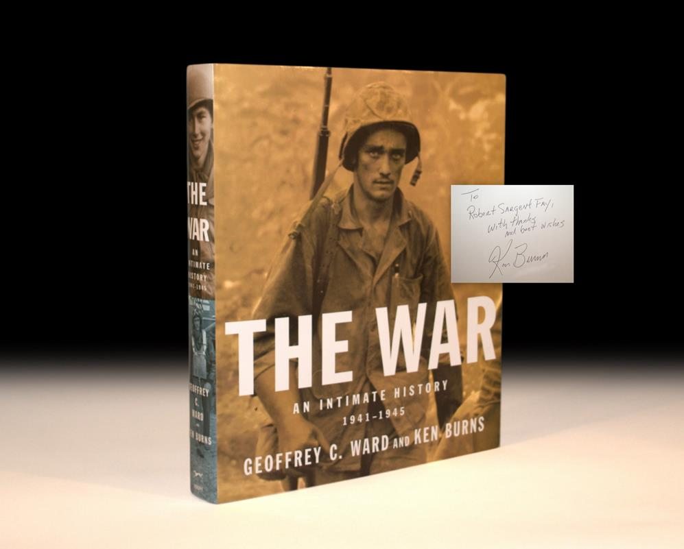 The War: An Intimate History 1941-1945