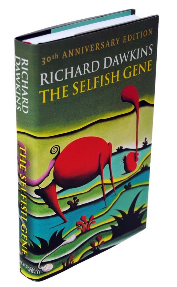 The Selfish Gene.
