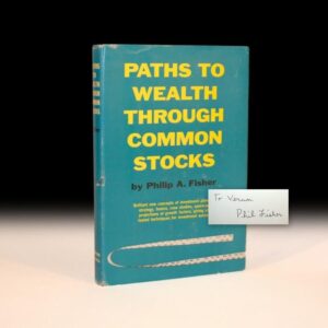 Paths To Wealth Through Common Stocks