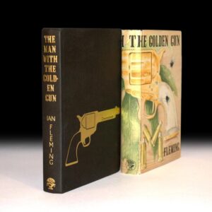 The Man With The Golden Gun