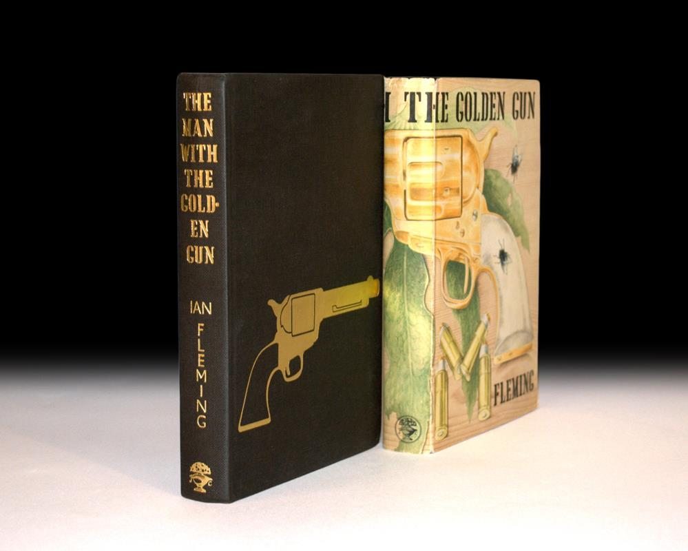The Man With The Golden Gun