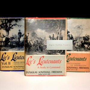 Leeâs Lieutenants: A Study in Command