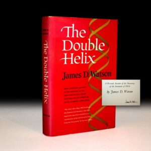 The Double Helix: A Personal Account of the Discovery of the Structure of DNA