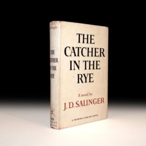 The Catcher In The Rye.