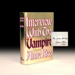 Interview With The Vampire
