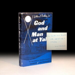 God and Man at Yale: The Superstitions of "Academic Freedom".