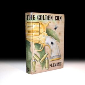 The Man With The Golden Gun