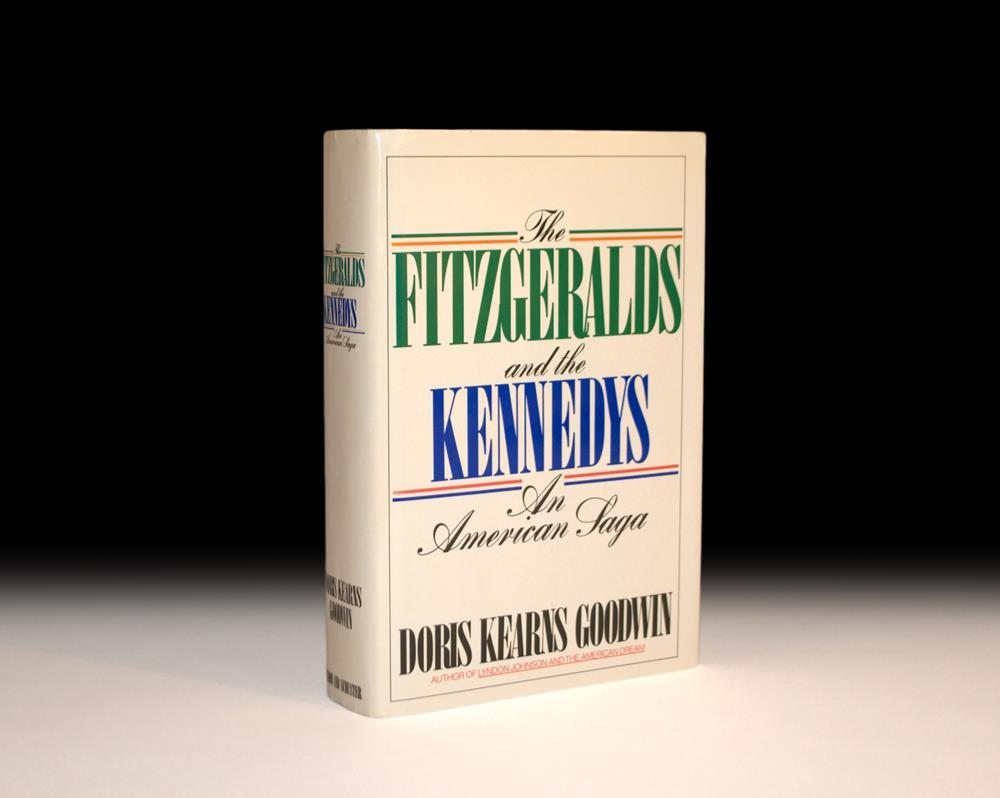 The Fitzgeralds and the Kennedys: An American Saga