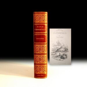 The Personal History of David Copperfield.