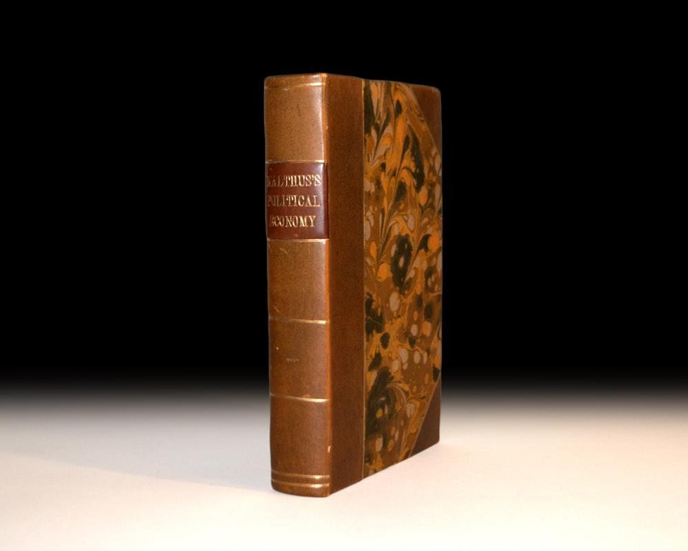 Principles of Political Economy, Considered With a View to their Practical Application.