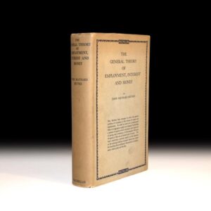 The General Theory of Employment, Interest and Money