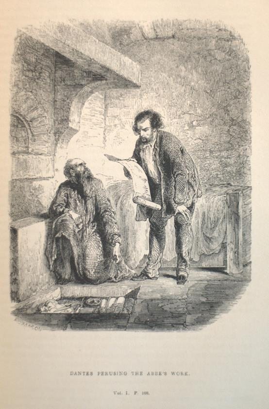 The Count of Monte-Cristo. - Image 2