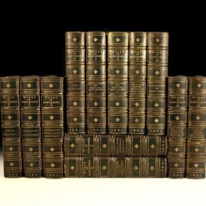 The Complete Works of Nathaniel Hawthorne.