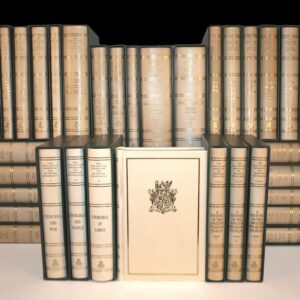 The First Collected Works of Sir Winston Churchill: Centenary Limited Edition