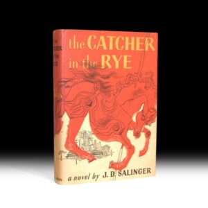 The Catcher In The Rye.