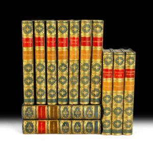 The Works of Disraeli.