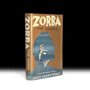 Zorba The Greek.