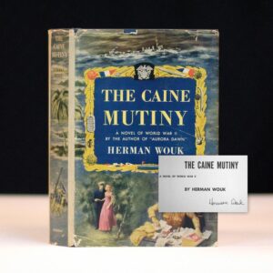 The Caine Mutiny.