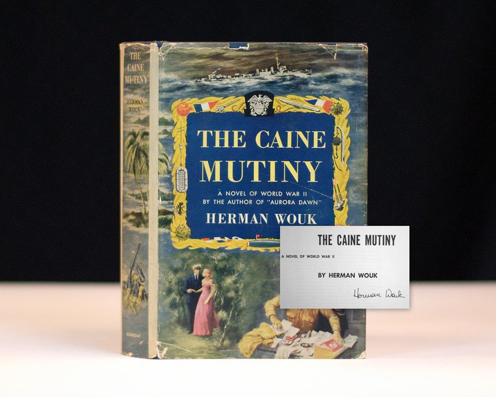 The Caine Mutiny.