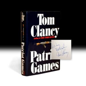 Patriot Games