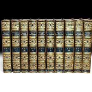 The Life of Samuel Johnson