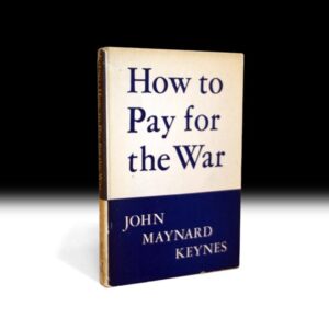 How To Pay For the War