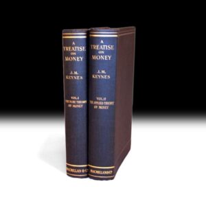 A Treatise On Money: In Two Volumes
