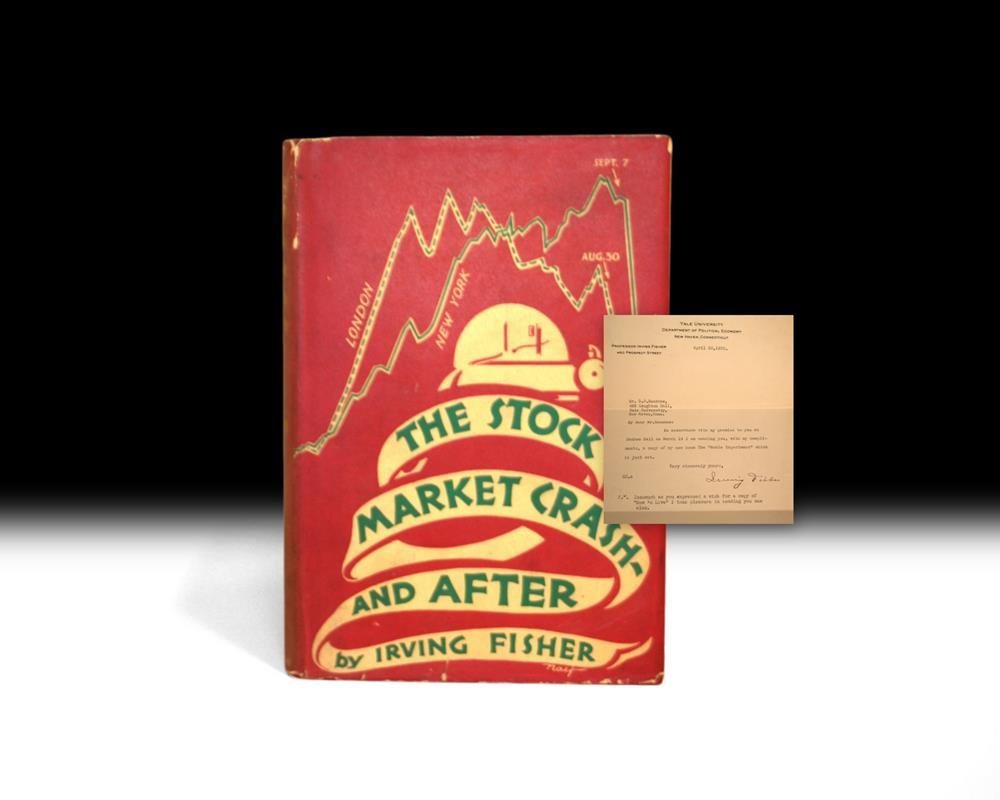 The Stock Market CrashâAnd After