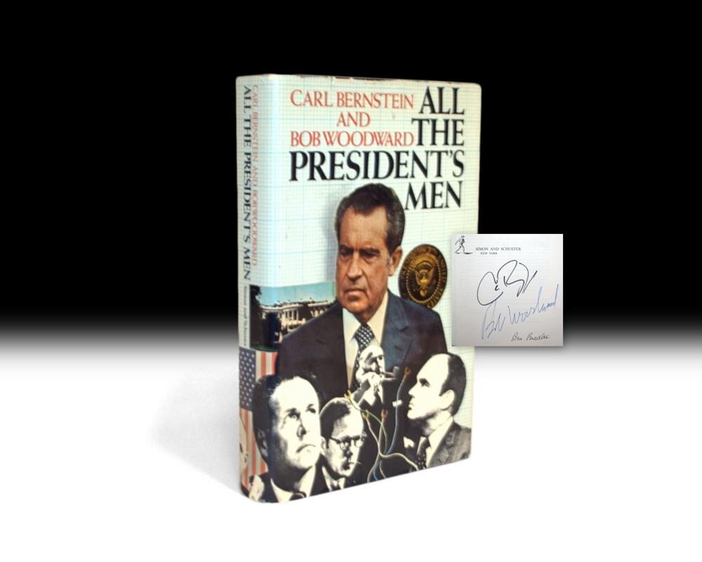 All the President’s Men.