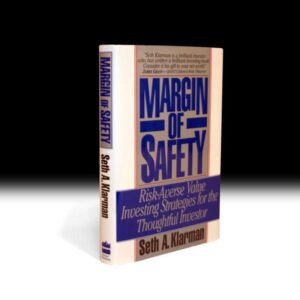 The Margin of Safety: Risk-Averse Value Investing Strategies for the Thoughtful Investor