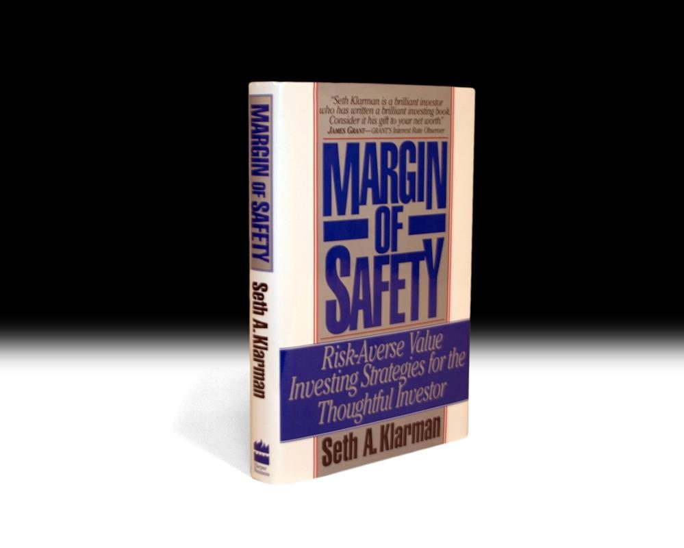 The Margin of Safety: Risk-Averse Value Investing Strategies for the Thoughtful Investor.