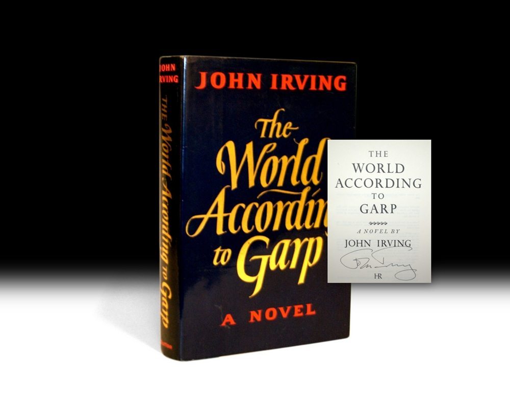 The World According to Garp.