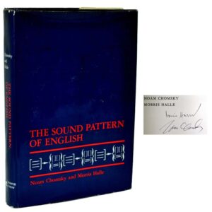 The Sound Pattern of English