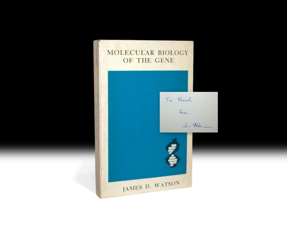 Molecular Biology of the Gene