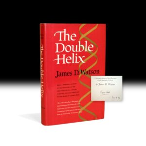 The Double Helix: A Personal Account of the Discovery of the Structure of DNA