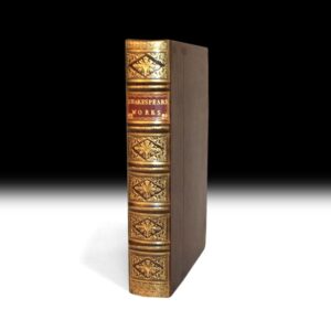 Mr. William Shakespeares Comedies, Histories, and Tragedies.