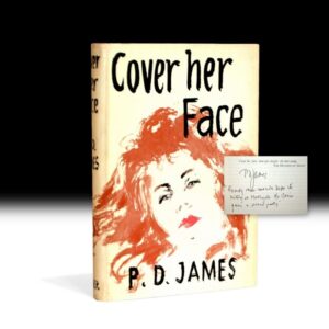 Cover Her Face