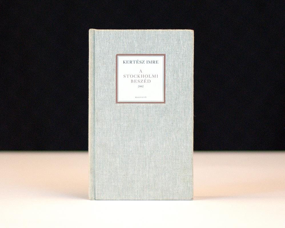 A Stockholmi Beszed (Nobel Lecture). - Image 2