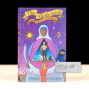 The Alchemist.
