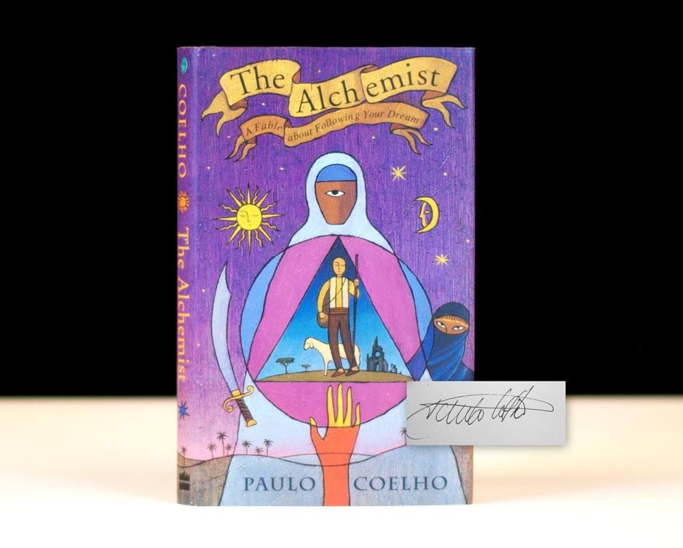 The Alchemist.