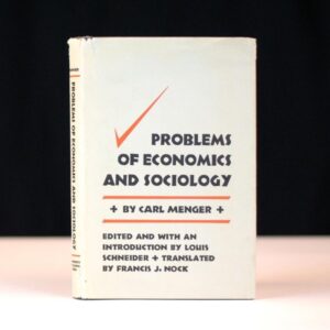 Problems of Economics and Sociology