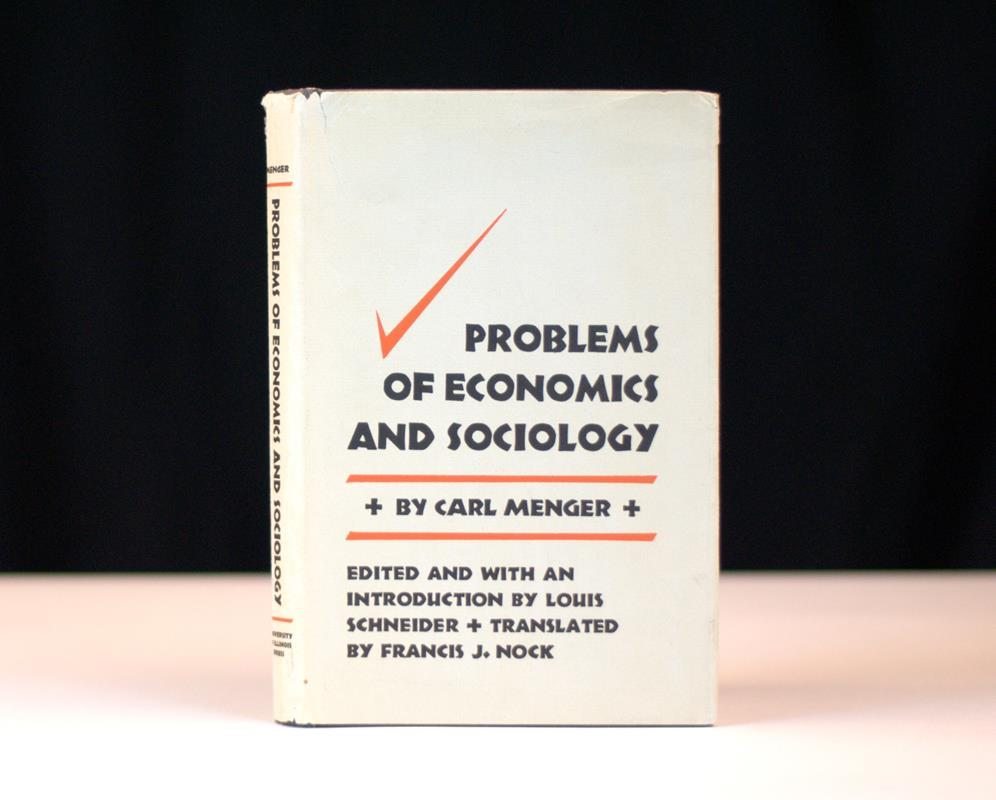 Problems of Economics and Sociology.
