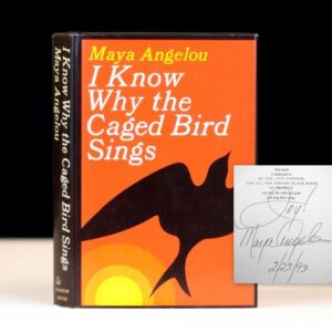 I Know Why The Caged Bird Sings.