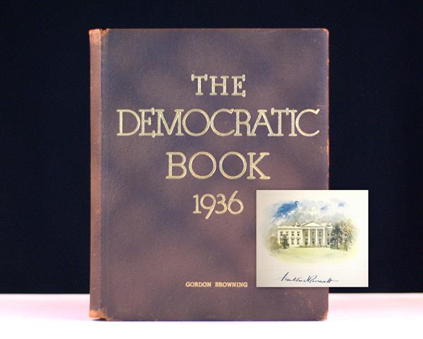 The Democratic Book 1936