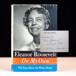 On My Own: The Years Since The White House